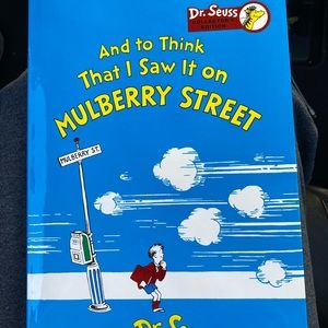 Dr.seuss limited edition book , collectors edition